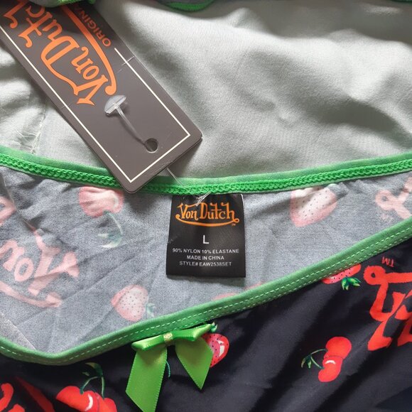 NWT Von Dutch lingerie - Picture 2 of 8